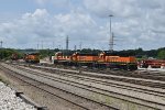 BNSF 3153 Roster